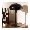 Atmosphera - Stona lampa SAVIO 1xE14/25W/230V crna