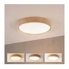 Brilagi - LED prigušiva stropna svetiljka MANAROLA SMART LED/24W/230V prečnik 41 cm + daljinski upravljač