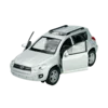 shumee WELLY TOYOTA RAV 4 SILVER 1:34 43640