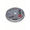BOSCH Professional X-Lock komplet rezalnih plošč za Inow, 125 x 1,6 mm T41, ravne (2608619364)