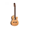 Kitara najlon elektr. 4/4 Performer natural RCE159RW-8 Ortega