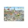 Jumbo Puzzle JvH Let nad otokom 1000 kosov