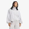 Jakna adidas Blousy Check Track Top Dash Grey L