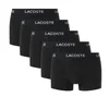 Bokserji Lacoste Underwear Trunk Black XXL
