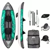 Kajak Aqua Marina LAXO 320 106 za 2 osebi - 320 cm - 90 cm - 12 kg - 180 kg - PVC z UV zaščito - 2 vesli - 2 - družinsko veslanje