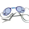 Sweden swimming goggles malmsten swedish blue