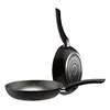 Piardi Home Tiganj 24cm, Crni