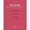 HANDEL:SIX SONATAS VOL.1 FOR OBOE