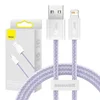 1 to 3 Baseus Usb Kabel Lightning 2.4A Za Apple Iphone 1M Hitro Polnjenje