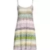 Missoni Ženska haljina DS22SG0ZBR00GS-SM80K, Šarena