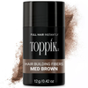 Toppik Keratinska vlakna, 12g, Srednje braon