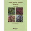 VERDELL:SONGS OF FOUR SEASONS FOR HARP