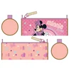 VADOBAG Okrugla prazna pernica Minnie Mouse I like smiles/ roze
