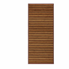 Gorčično rumen/rjav bambusov tekač 75x175 cm – Casa Selección