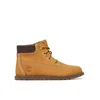Timberland Gležnjarji Pokey Pine 6in Boot TB1A125Q2311 Rjava