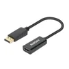 Adapter Manhattan 153713 Displayport - HDMI M/F 4K/60Hz