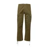 JACK & JONES Muške pantalone KANE 12258150, Maslinaste