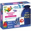 Wader Play Secret pocket, razvojna igra za iskanje oblik (5900694425217)