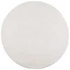 Vidaxl Preproga IZA skandinavski videz krem O 80 cm