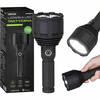LED prigušiva punjiva baterijska lampa LED/30W/5V IPX7 3000 lm 4200 mAh