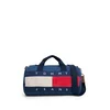 Tommy Jeans Vikend torba  bež / plavi traper / crvena