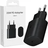 Kućni punjač Eima USB Type-C 3A 25W sa kablom crni