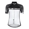 Force Dres dash kratki rukav, crna-bela xs ( 9001346-XS )