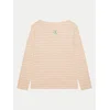 Calvin Klein Jeans Bluza IG0IG02798 Roza Regular Fit