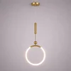 LED visilica W1138-C, 20 cm