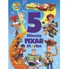 5-Minute Pixar Stories