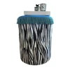 Woody Fashion Pouffe
