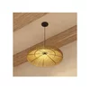 Plafon. svetiljka-visilica Bellamy fi 58cm E27 maks. 40W Atmosphera