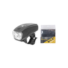 VIT COMP Prednja lampa 5 LED DIODE NEW LIGHT crna
