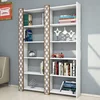 Conceptum Hypnose Polica 124x170x24,2cm Bela