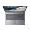 IdeaPad 1 15AMN7 (Cloud Grey) 4-Core Ryzen 3 7320U 2.4-4.1GHz/6MB 16GB LPDDR5 512GB-SSD-M.2-NVMe 15.6 FHD (1920x1080) AG 720p Radeon-610M-Graphics WiFi-AC HDMI 4-1 BT5.2 TPM2.0 NumPad 42Wh 1.58kg DOS