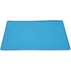 Nobby Podloga za skledo Pura 44x28,5cm modra