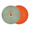 Diamantni brusilni kolut Velcro 125 mm P200 18291