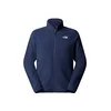 THE NORTH FACE Funkcionalna jopa iz flisa Glacier mornarska