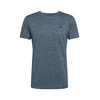 TOM TAILOR DENIM Majica, črna