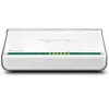 TENDA Fast Ethernet Switch nemenažiran beli