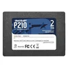 Patriot Memory P210 SSD 2.5 - 2000 GB Serial ATA III