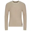 JACK & JONES Pulover JJEDover bež