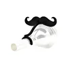 Nastavek za ustnik brki Brasstache