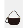 Gianni Chiarini crossbody torbica ženska semišasta CLEO