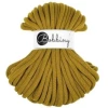 Bobbiny Jumbo 9 mm 30 m Spicy Yellow Vrvica