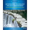 Information Technology Project Management 5e