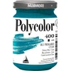 Maimeri Vynil Polycolor Akrilna barva Primary Blue Cyan 400 140 ml 1 kos