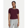 Rinascimento Bluza CFM0012301003 Bordo rdeča Regular Fit