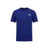 THE NORTH FACE Majica EVOLUTION SIMPLE DOME temno modra
