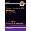 Grade 9-1 Edexcel International GCSE Physics: Complete Revision & Practice with Online Edition